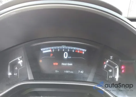 2020 Honda Cr-V Awd Ex-L from USA, damaged, VIN 2HKRW2H87LH662385